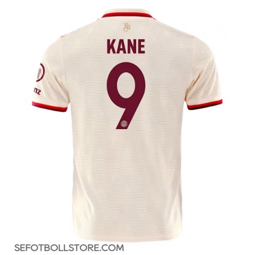 Bayern Munich Harry Kane #9 Replika Tredje Tröja 2024-25 Kortärmad